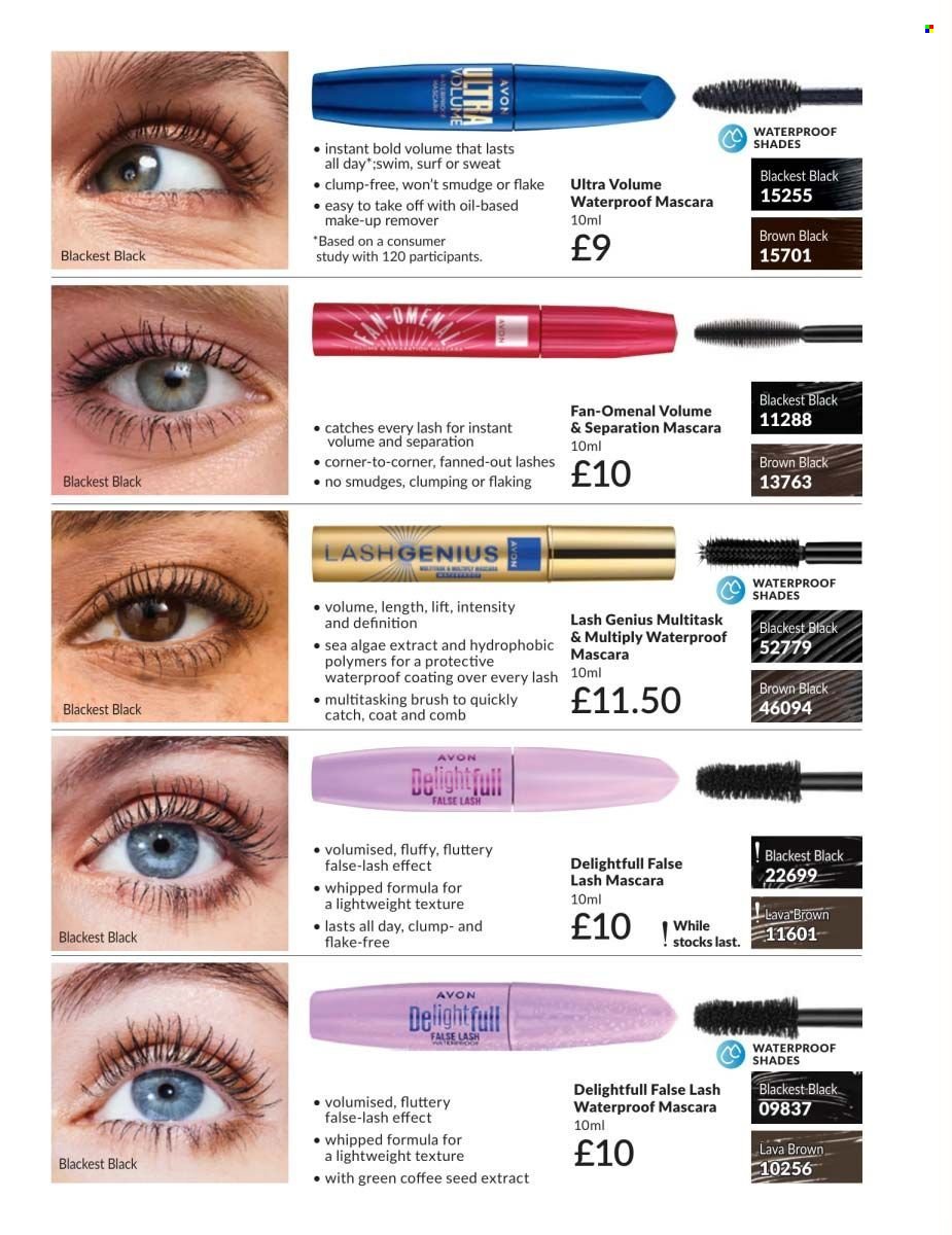 AVON offer - Campaign 6
