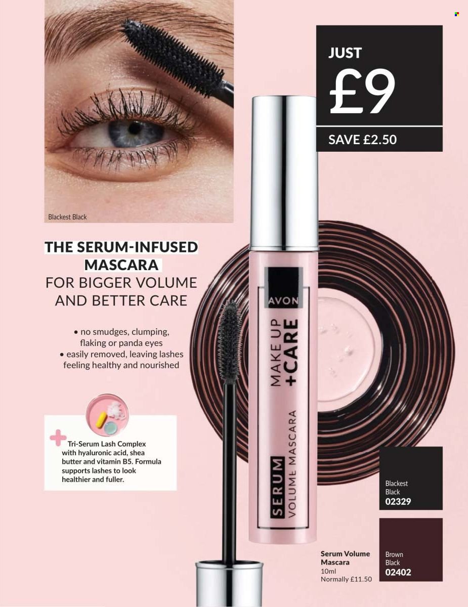 AVON offer - Campaign 6