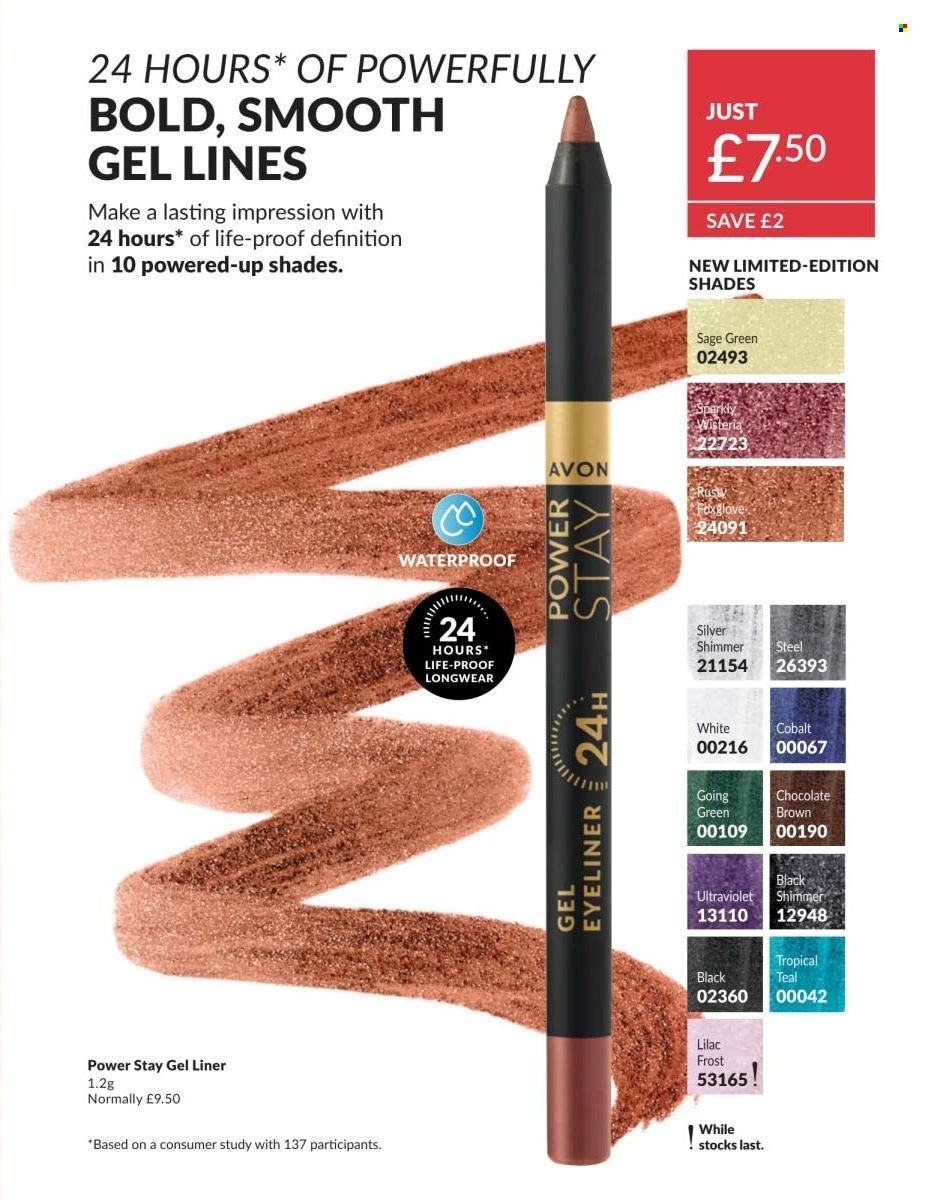 AVON offer - Campaign 6