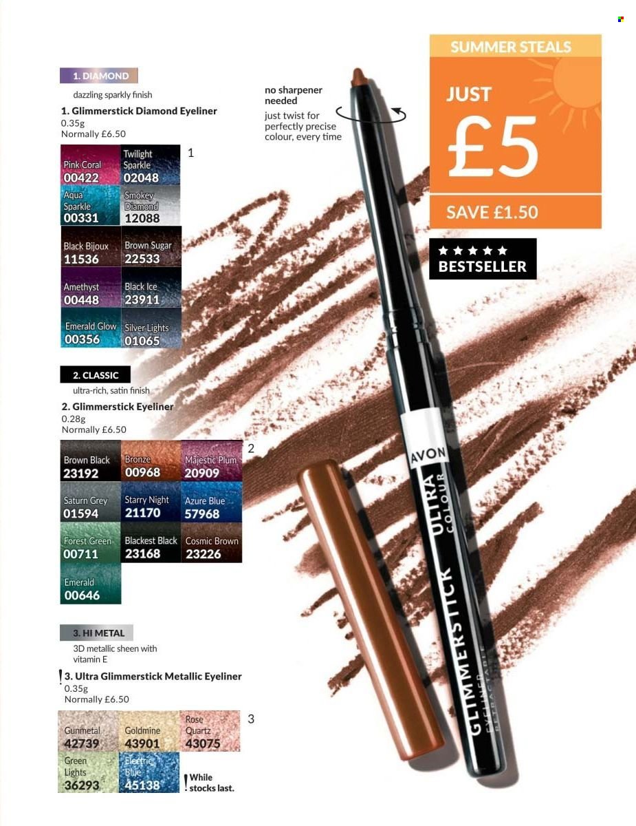 AVON offer - Campaign 6