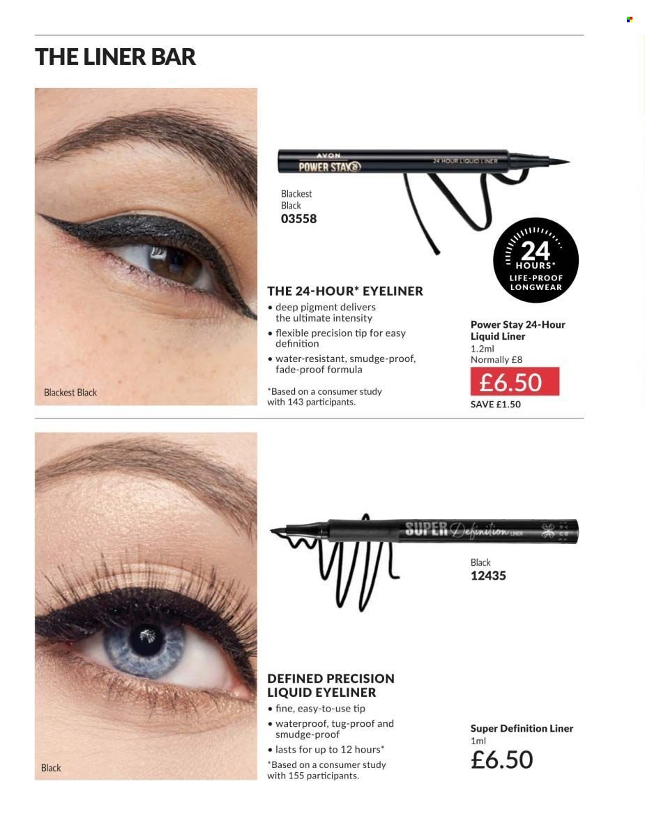 AVON offer - Campaign 6