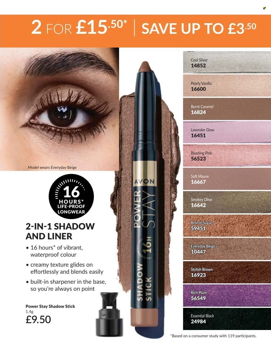 AVON offer - Campaign 6