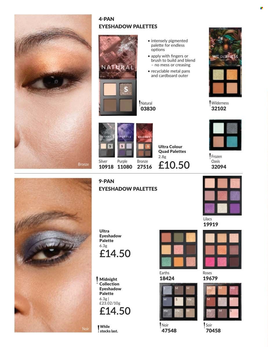 AVON offer - Campaign 6