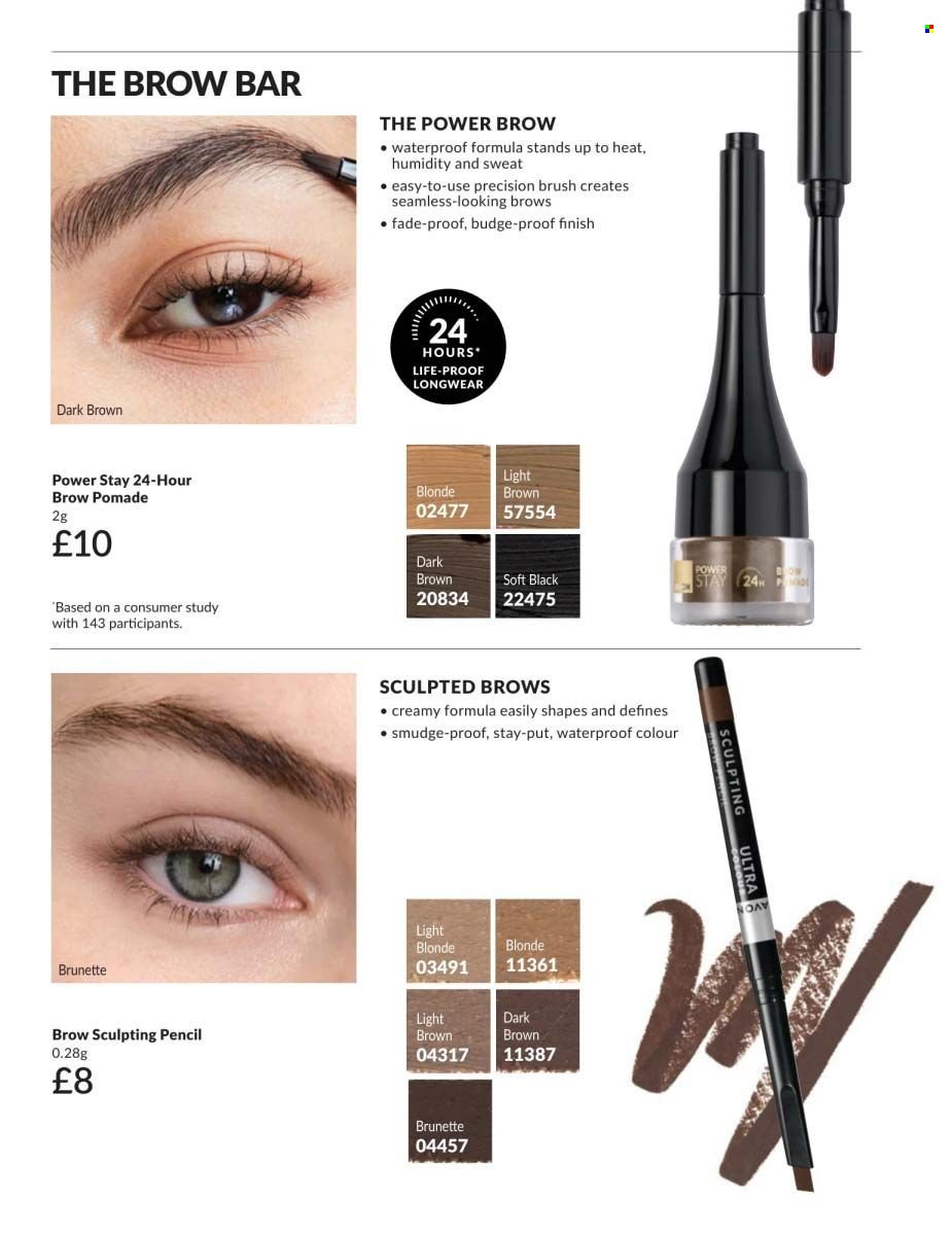 AVON offer - Campaign 6