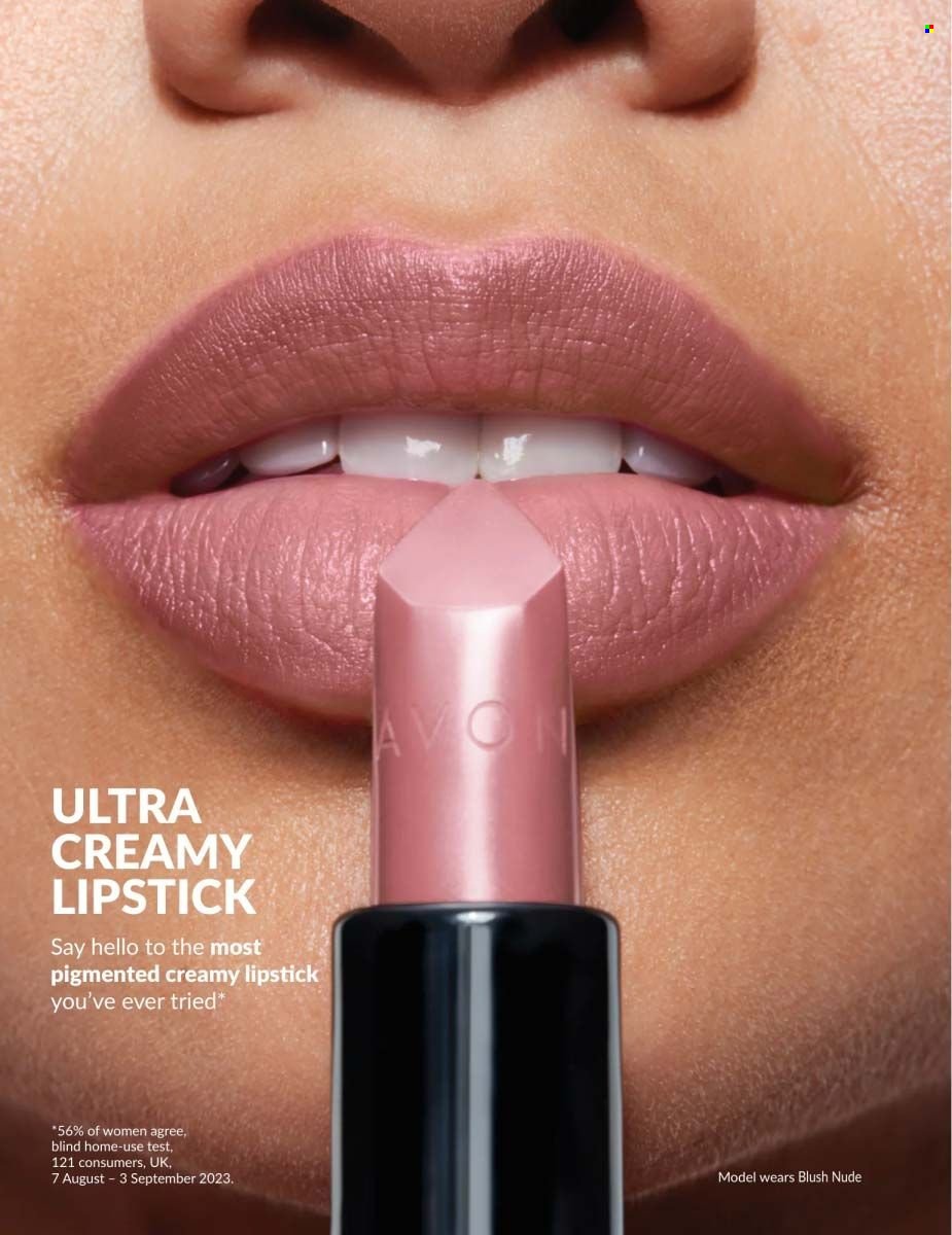 AVON offer - Campaign 6