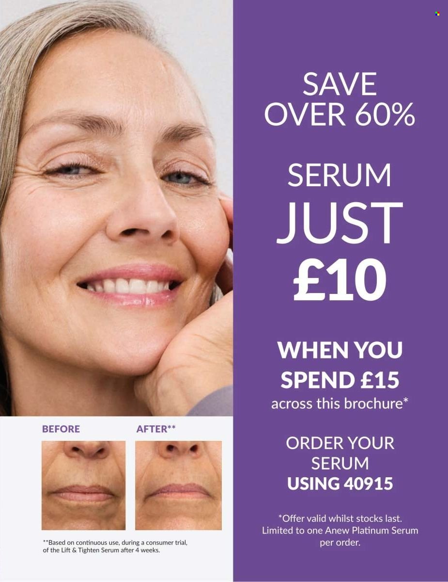 AVON offer - Campaign 6