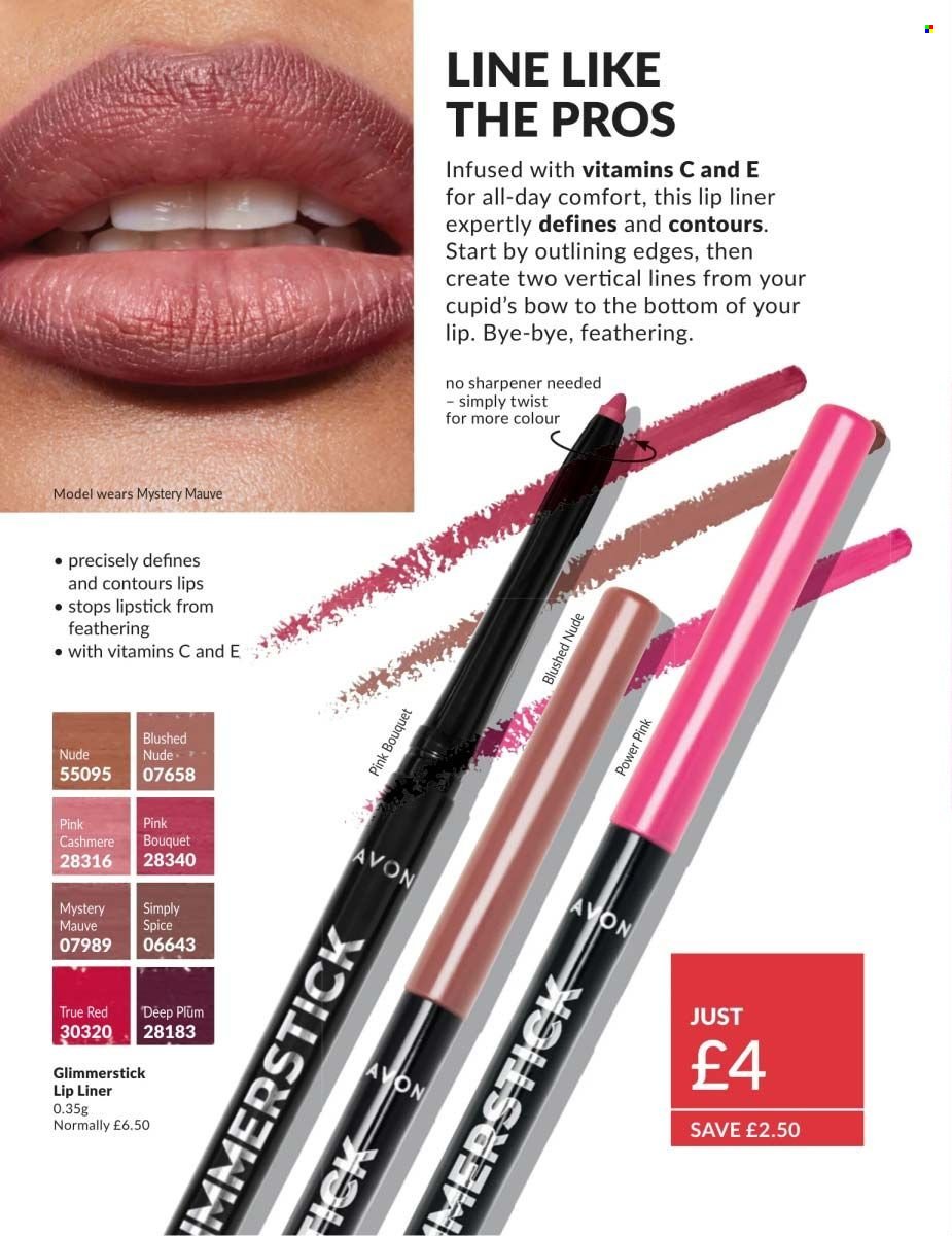 AVON offer - Campaign 6