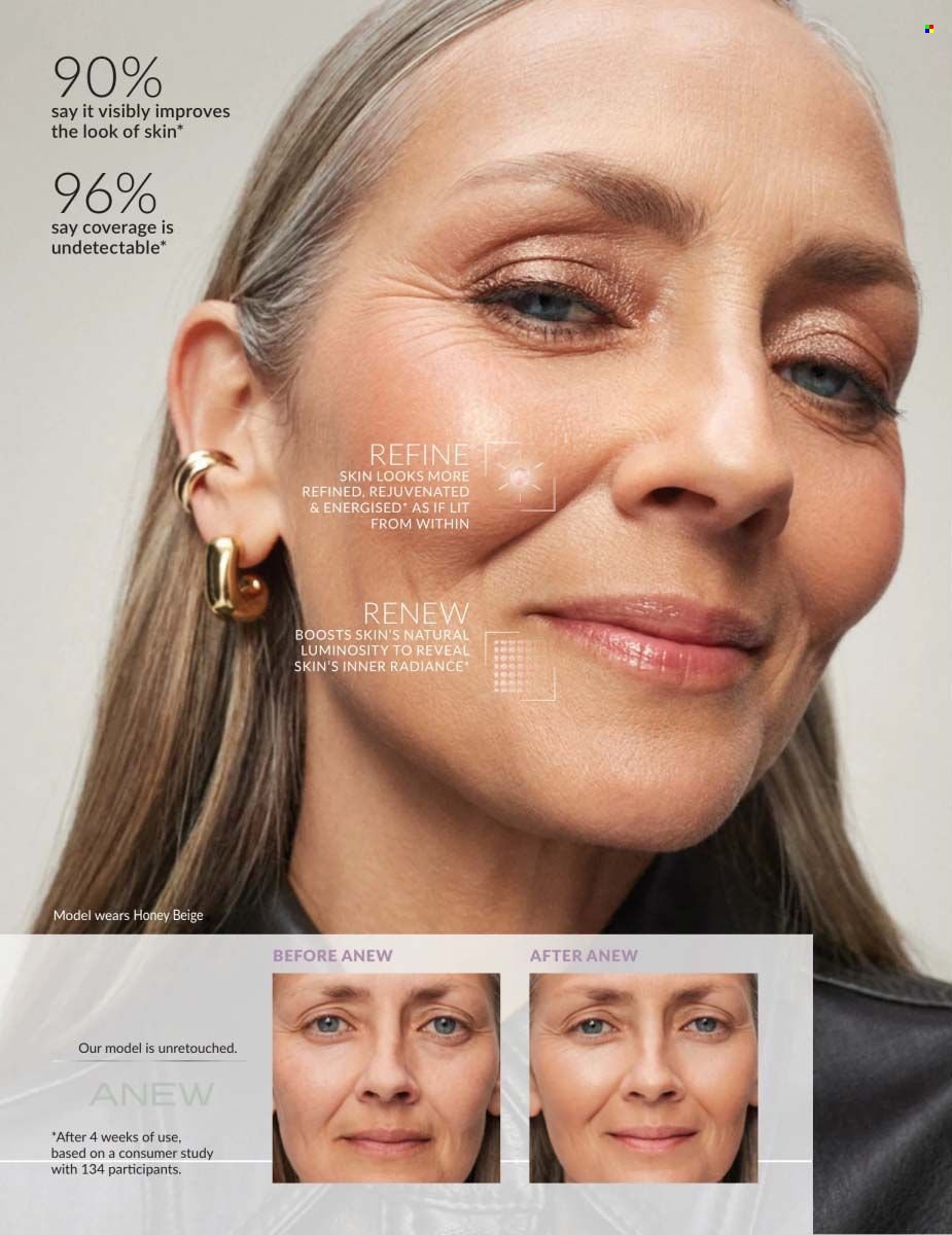 AVON offer - Campaign 6