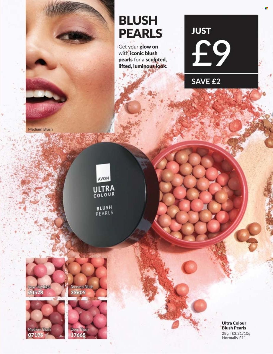 AVON offer - Campaign 6