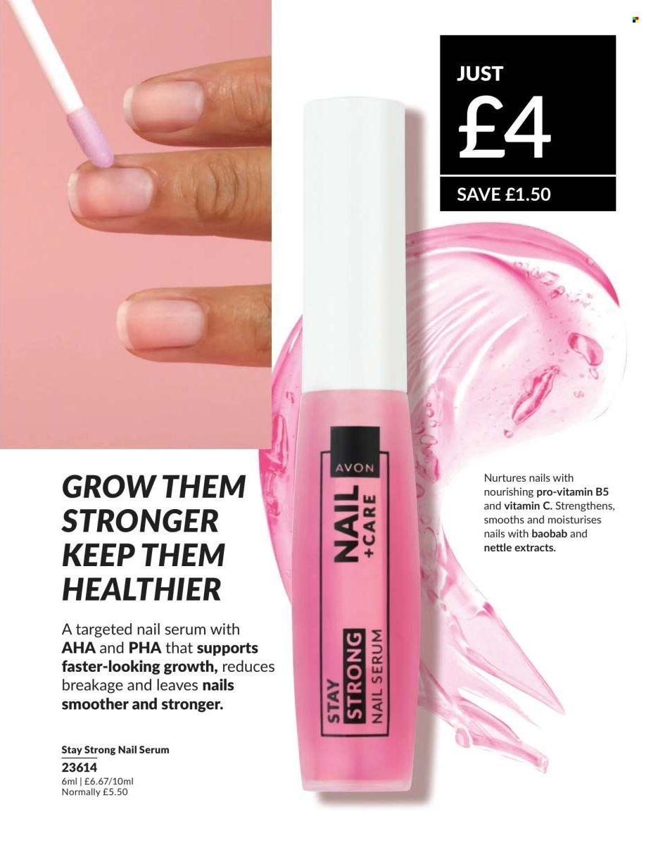 AVON offer - Campaign 6
