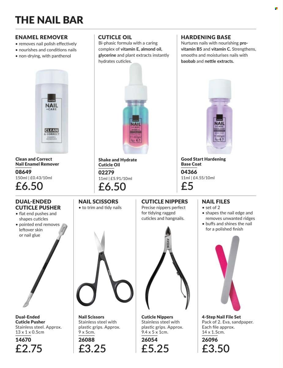 AVON offer - Campaign 6