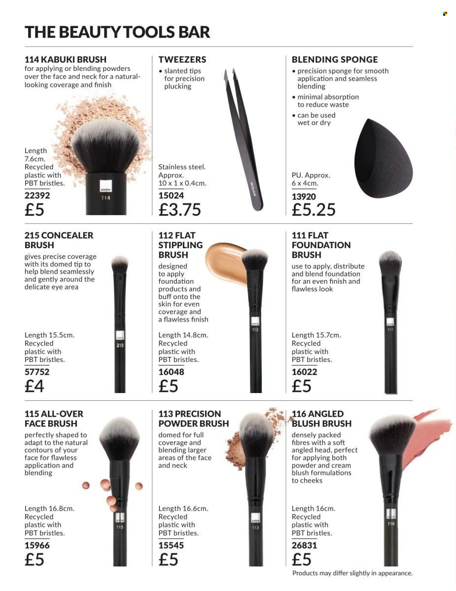 AVON offer - Campaign 6