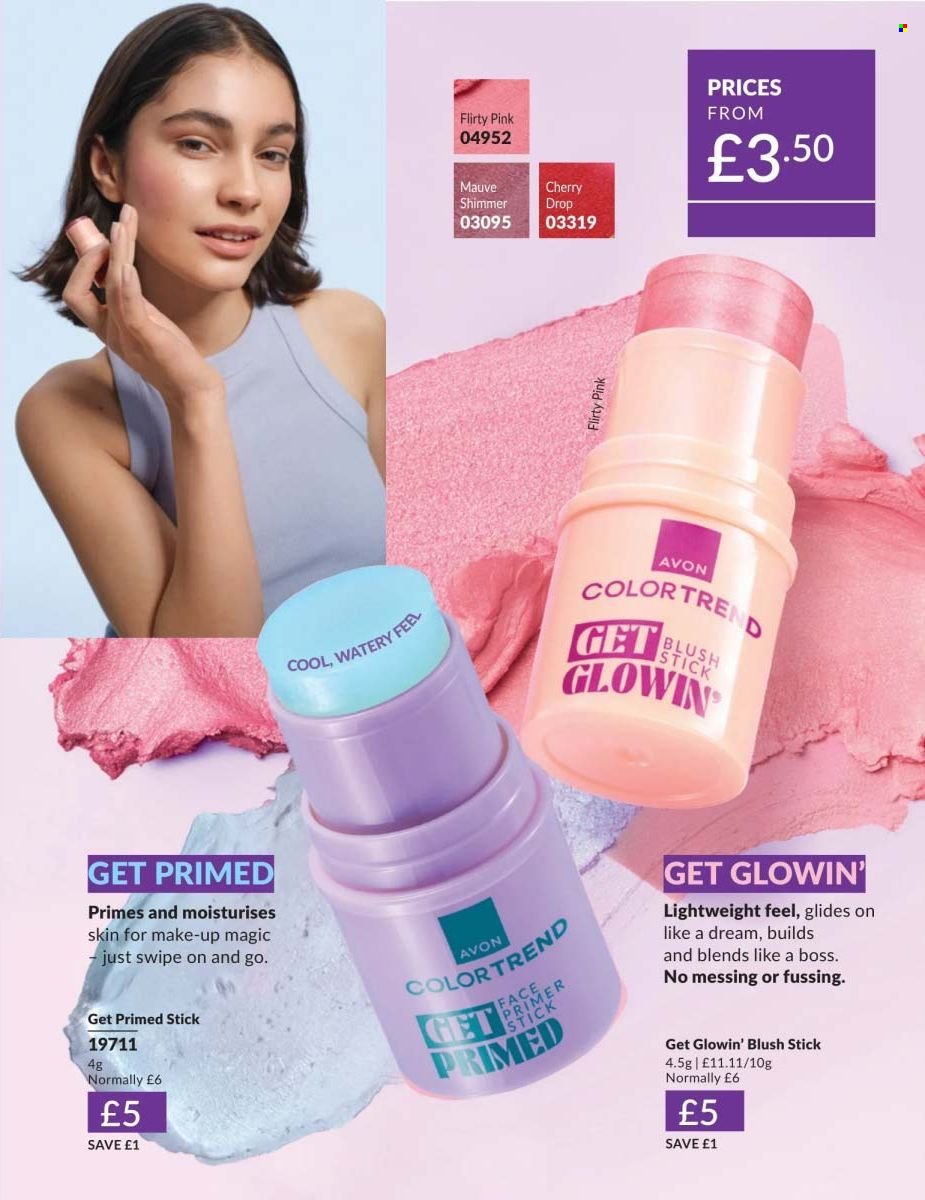 AVON offer - Campaign 6