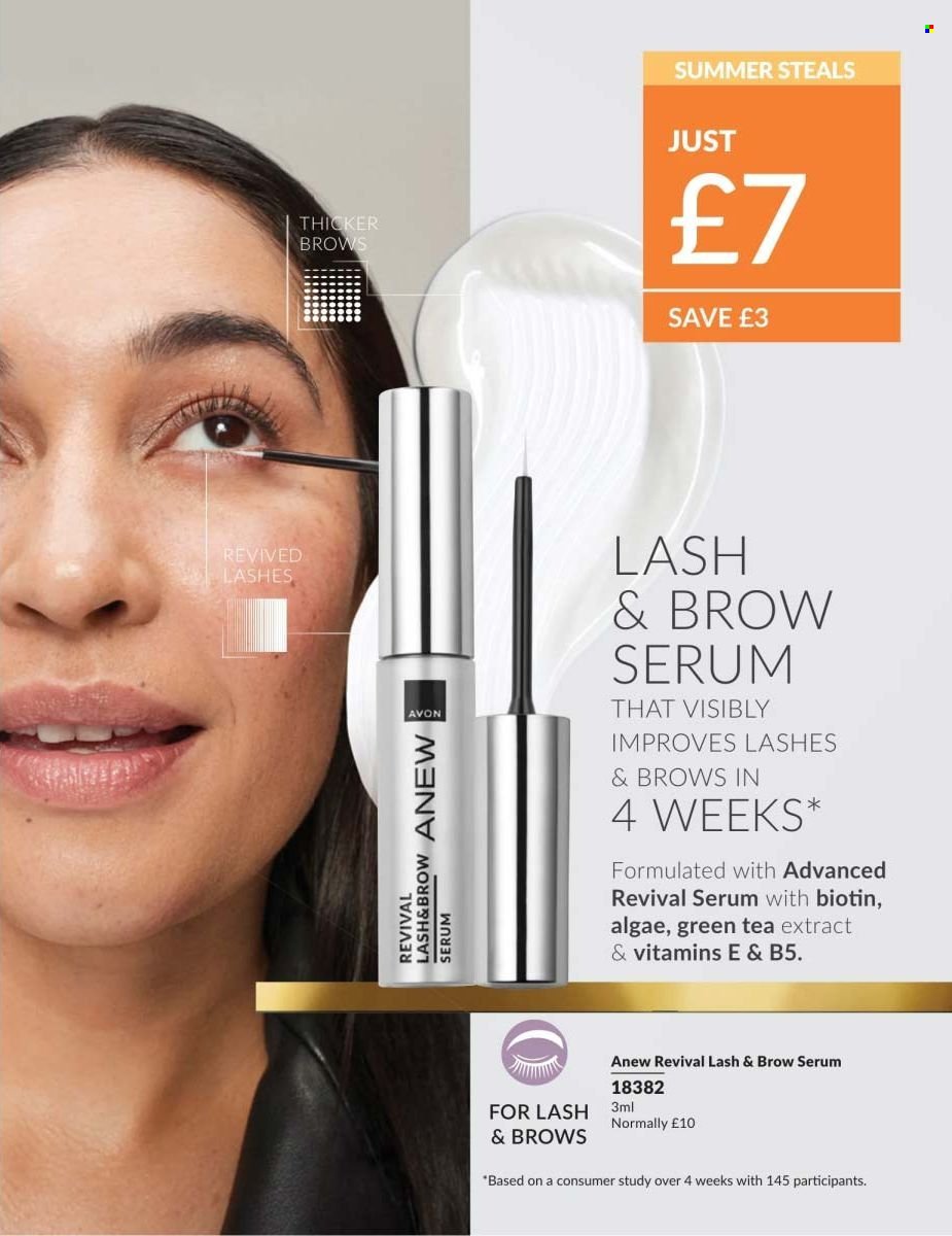 AVON offer - Campaign 6