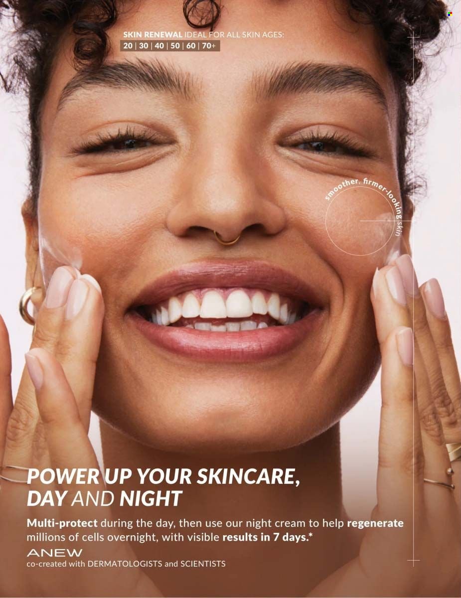AVON offer - Campaign 6