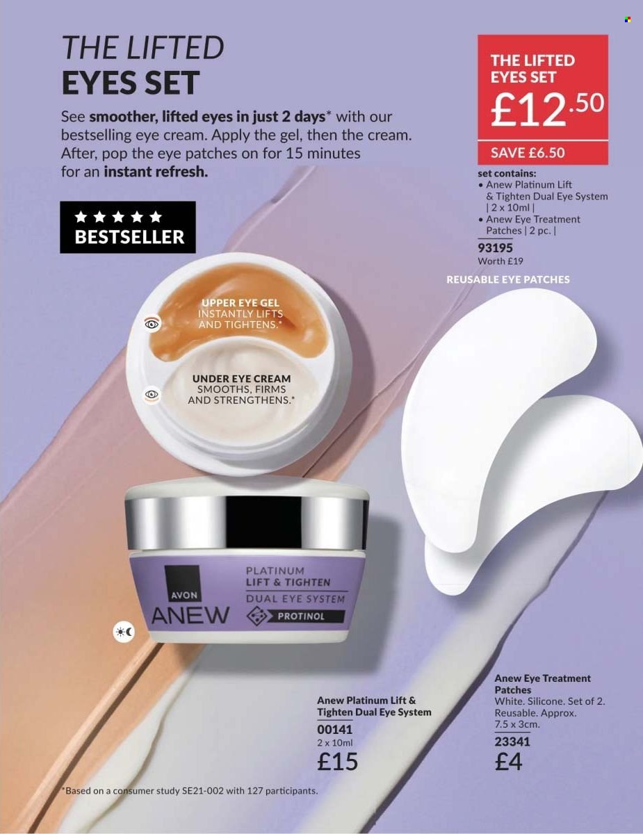 AVON offer - Campaign 6