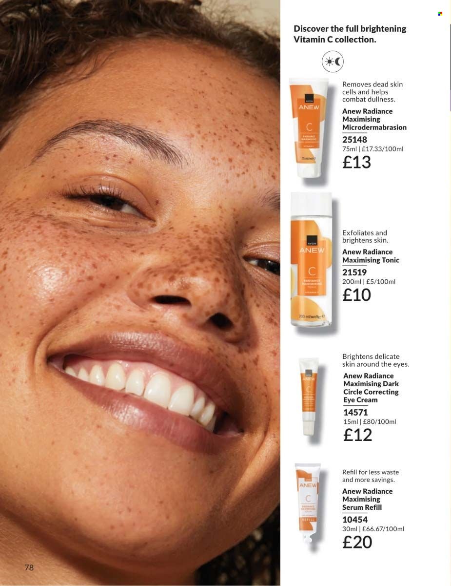 AVON offer - Campaign 6