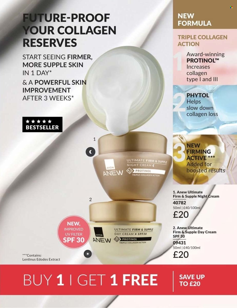 AVON offer - Campaign 6