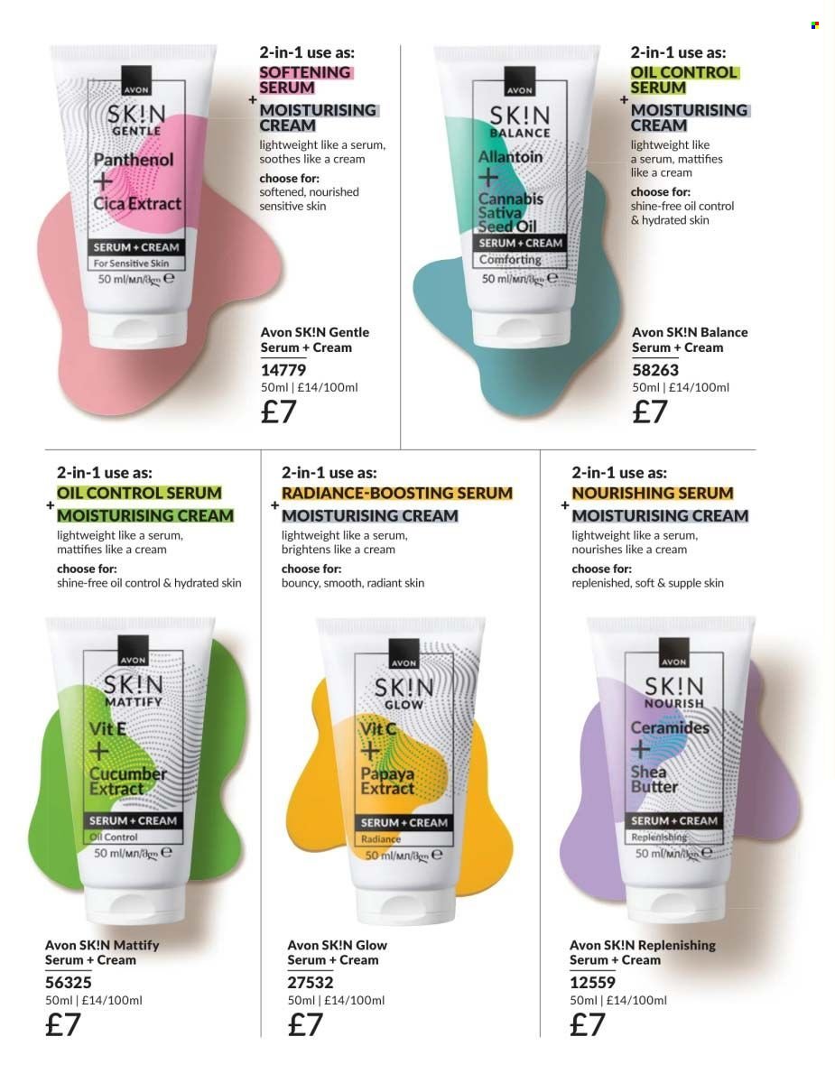 AVON offer - Campaign 6