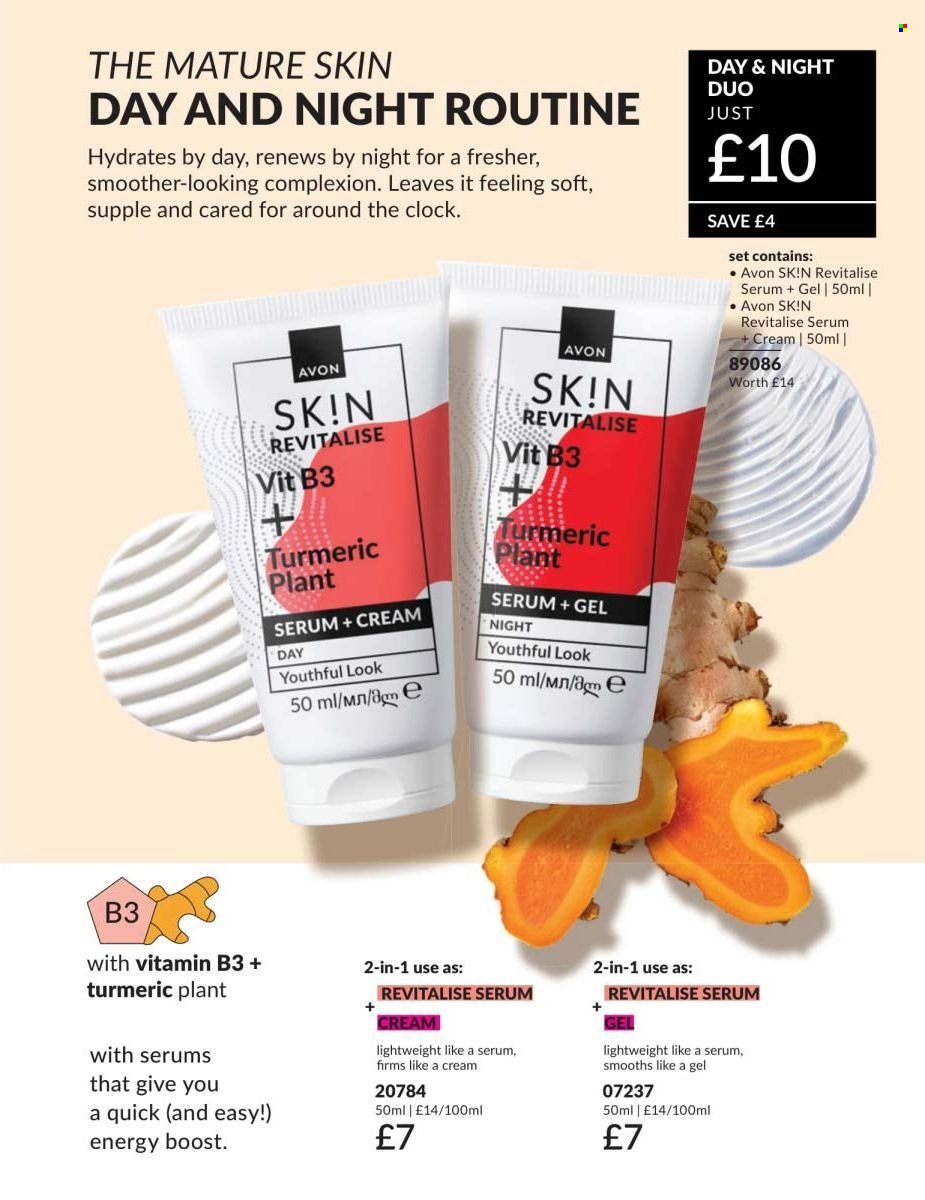 AVON offer - Campaign 6
