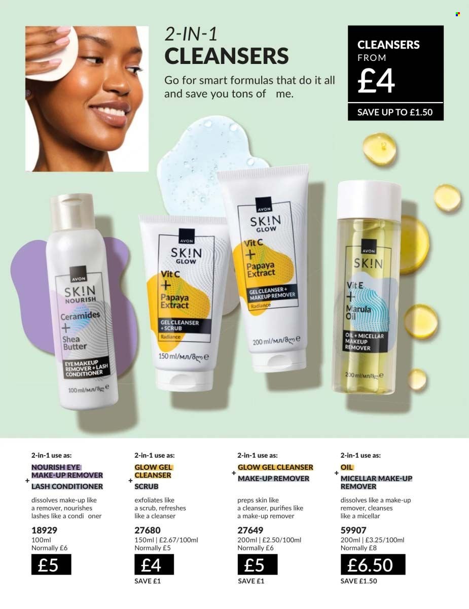 AVON offer - Campaign 6
