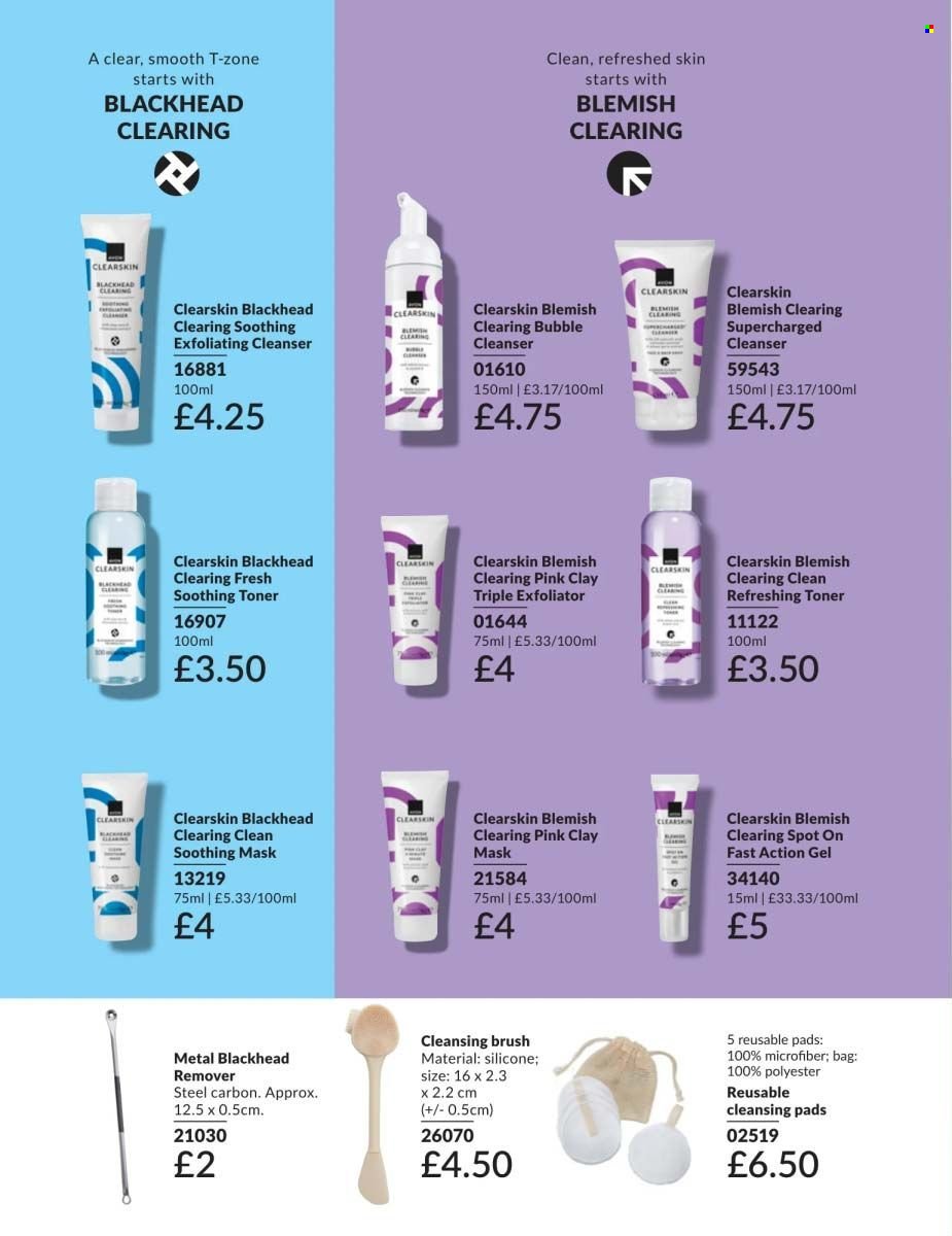 AVON offer - Campaign 6
