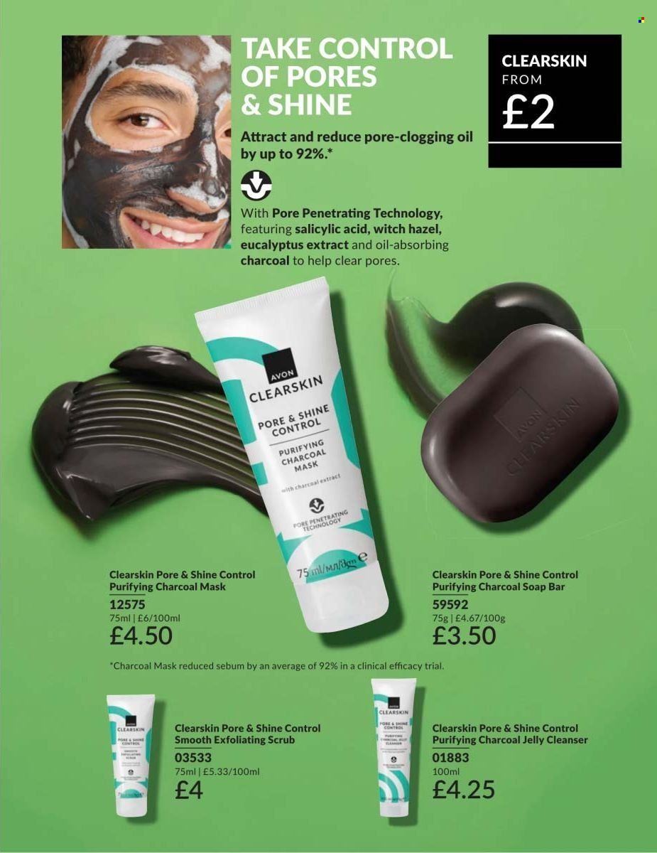 AVON offer - Campaign 6