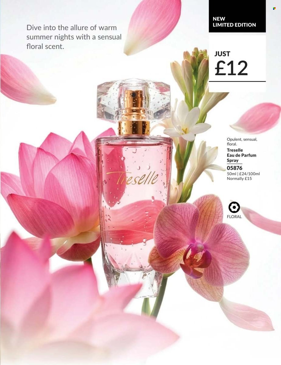 AVON offer - Campaign 6
