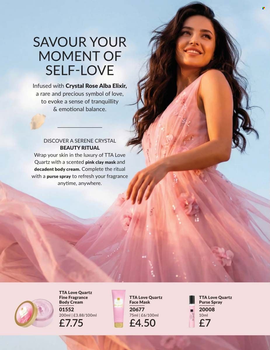 AVON offer - Campaign 6