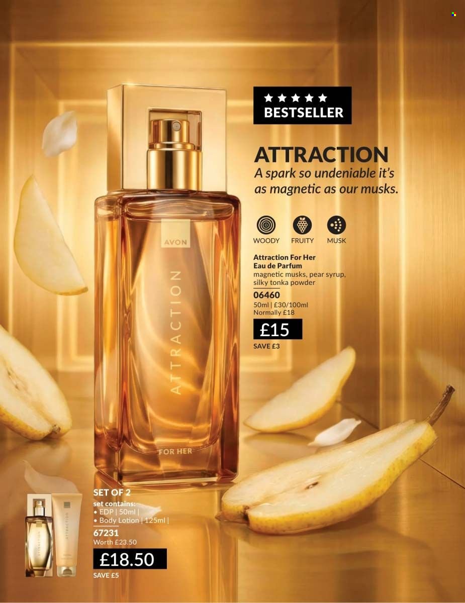AVON offer - Campaign 6
