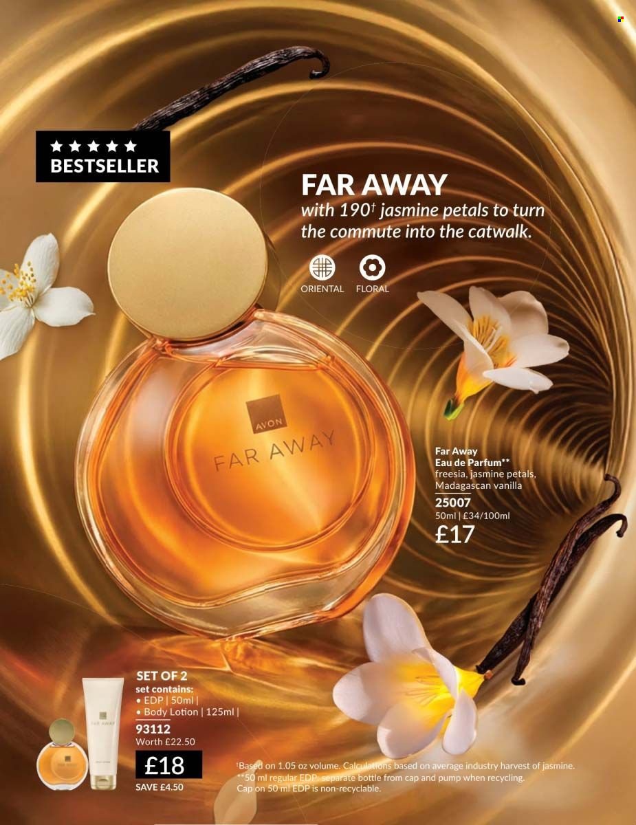 AVON offer - Campaign 6