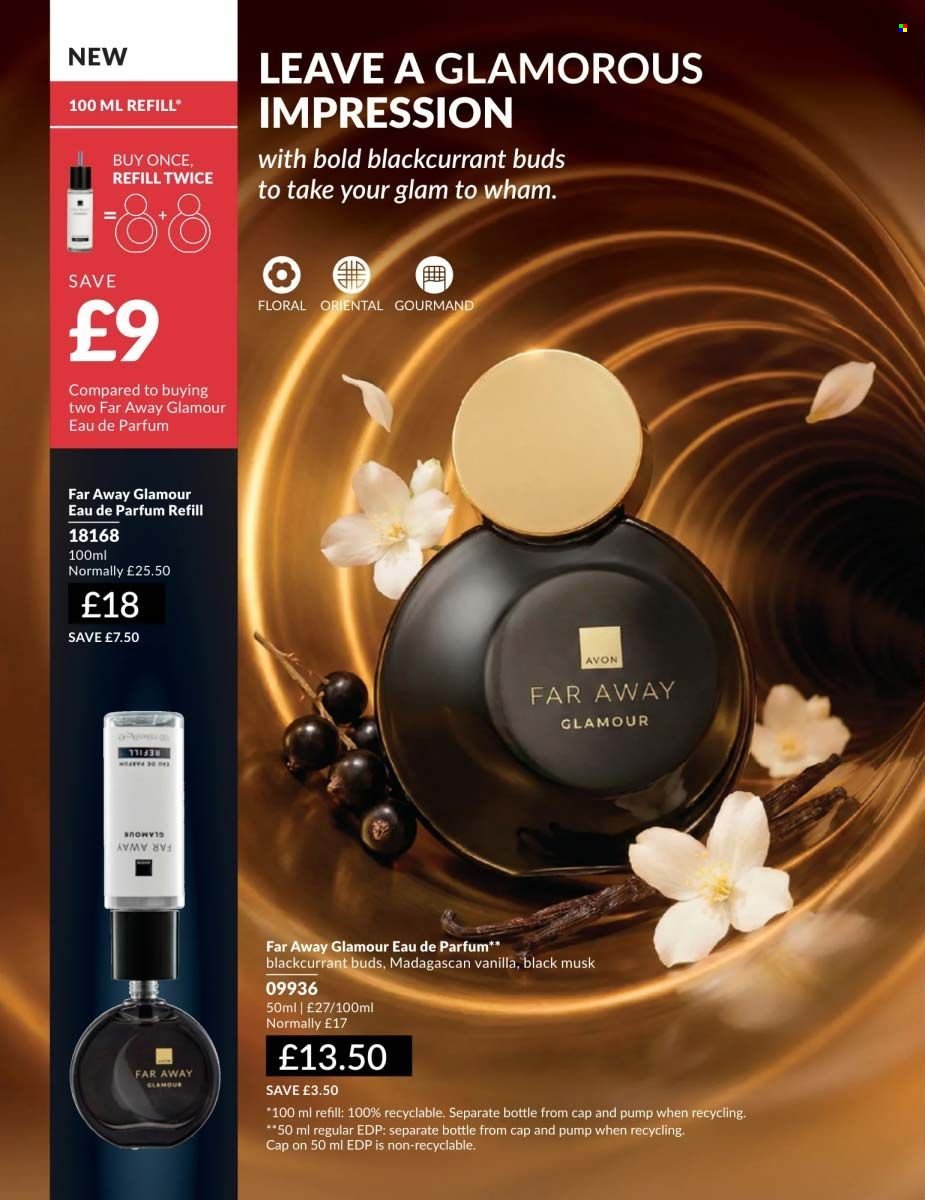 AVON offer - Campaign 6