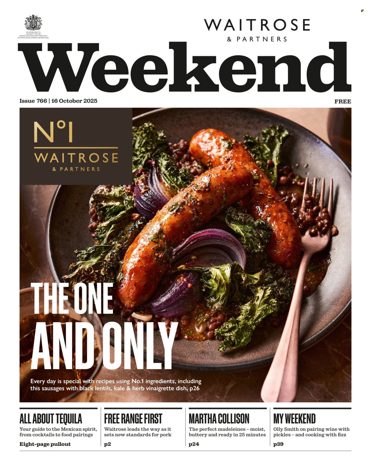 WAITROSE offer - Weekend (2025-10-19) | 1