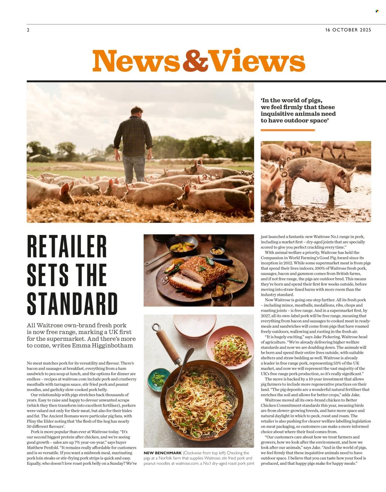 WAITROSE offer - Weekend (2025-10-19) | 2