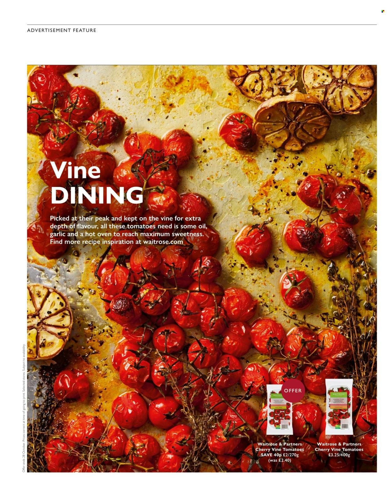 WAITROSE offer - Weekend (2025-10-19) | 14