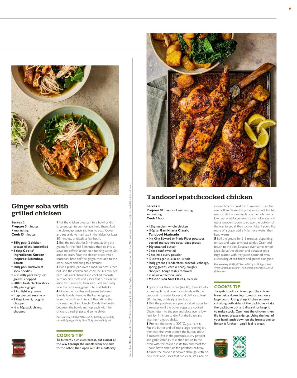 WAITROSE offer - Weekend (2025-10-19) | 21