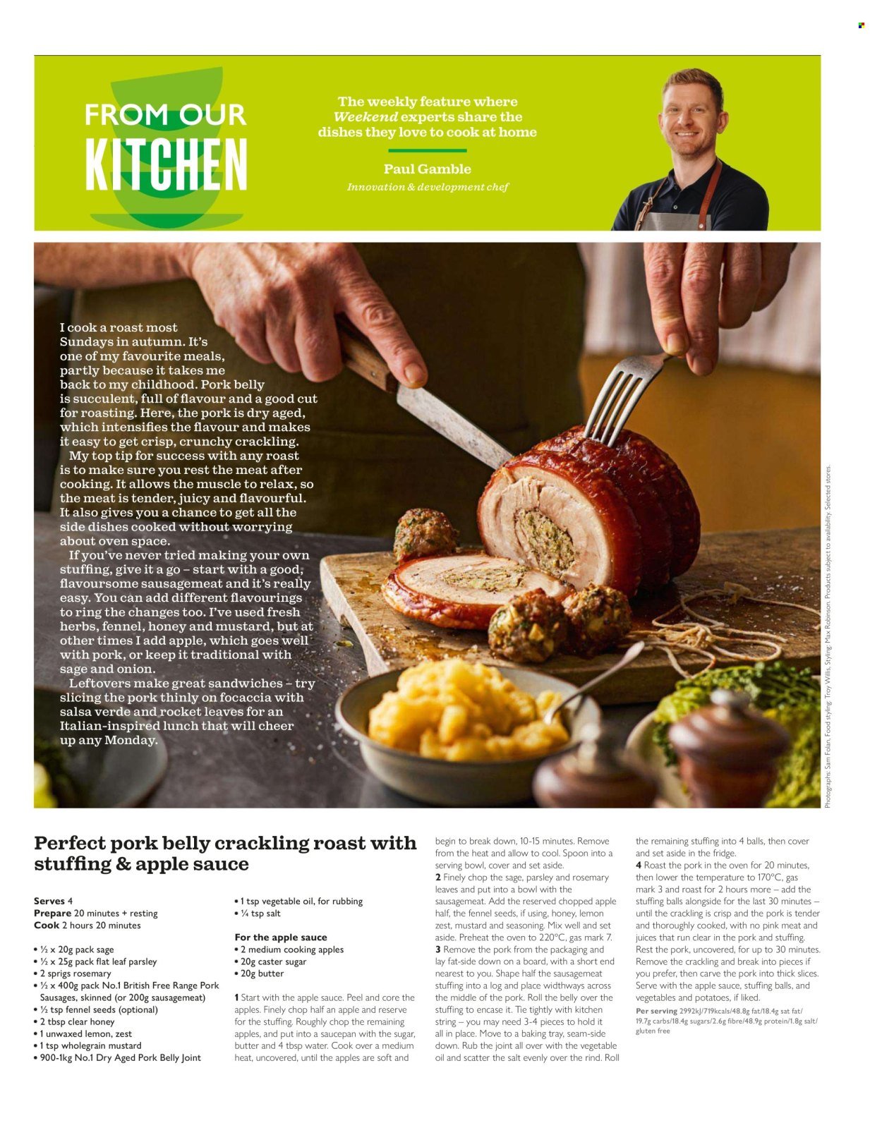 WAITROSE offer - Weekend (2025-10-19) | 23