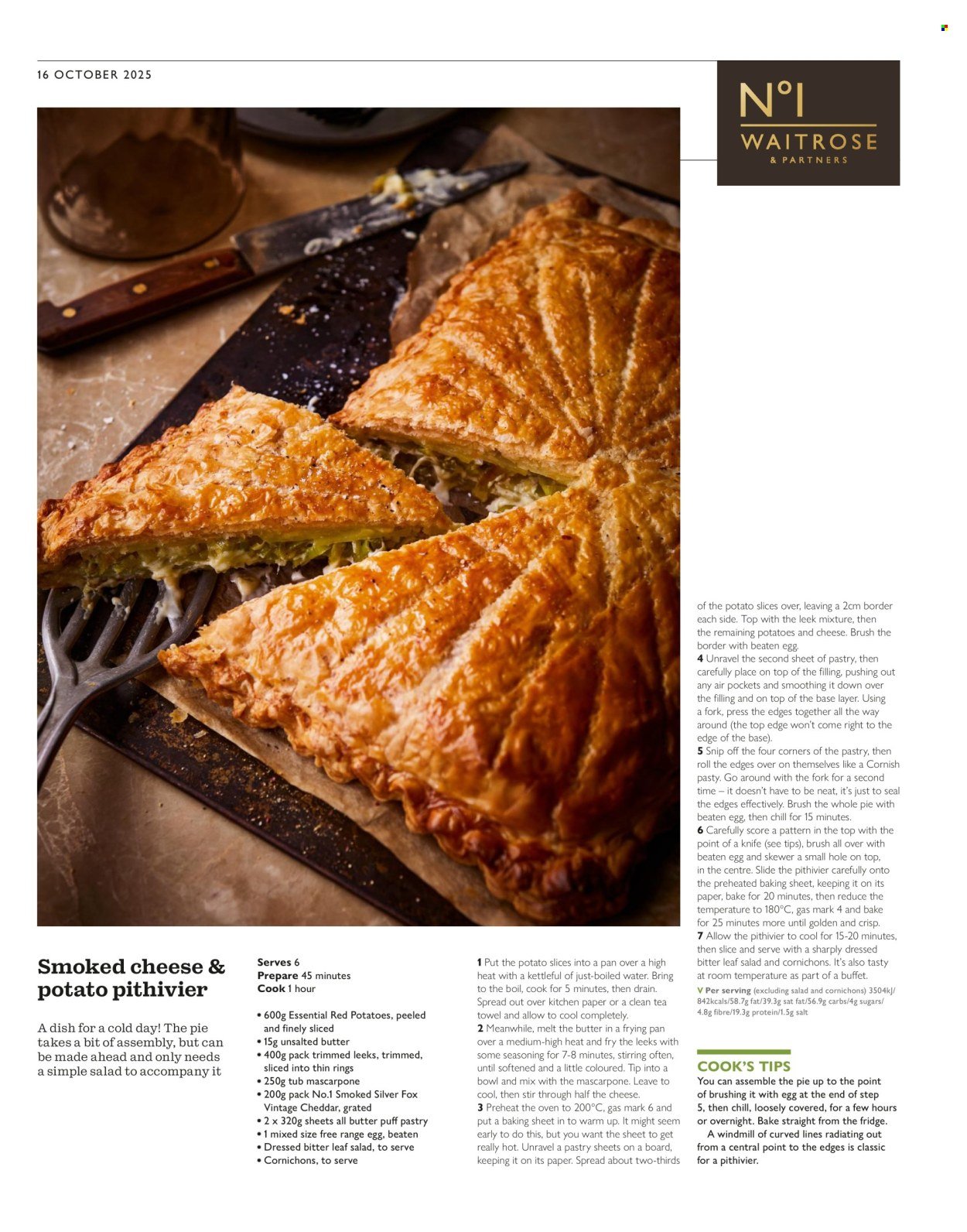 WAITROSE offer - Weekend (2025-10-19) | 29