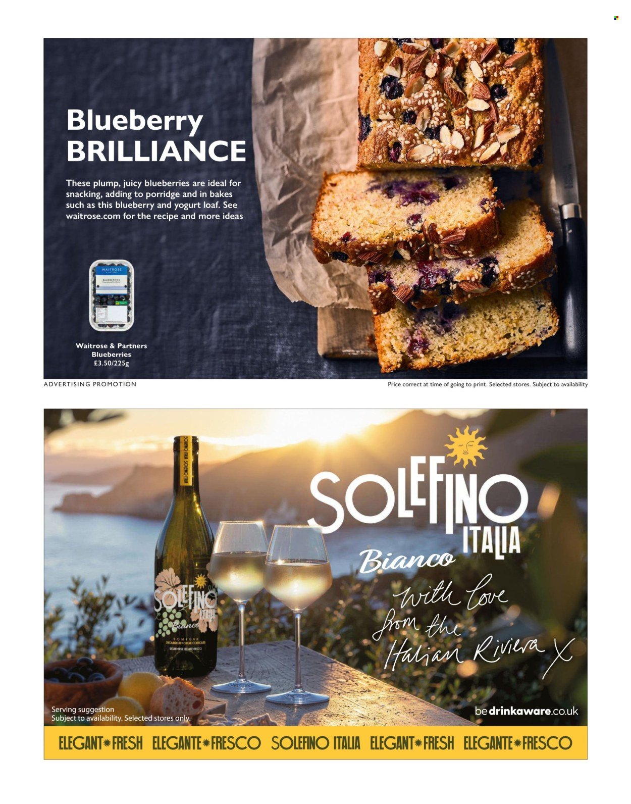 WAITROSE offer - Weekend (2025-10-19) | 30