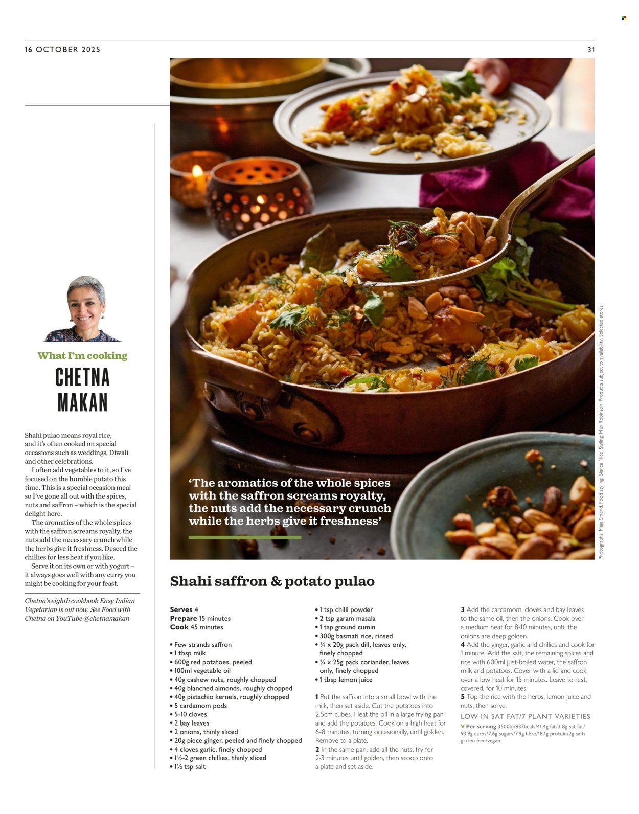 WAITROSE offer - Weekend (2025-10-19) | 31
