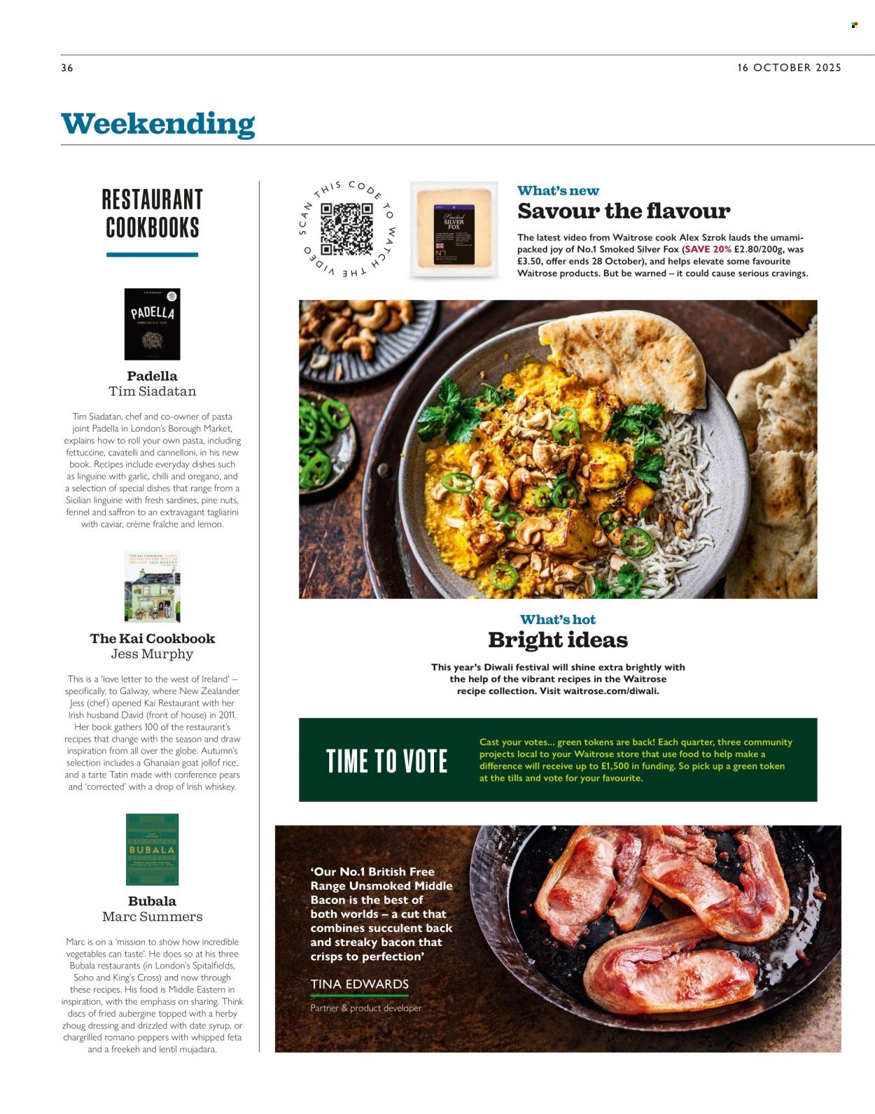 WAITROSE offer - Weekend (2025-10-19) | 36