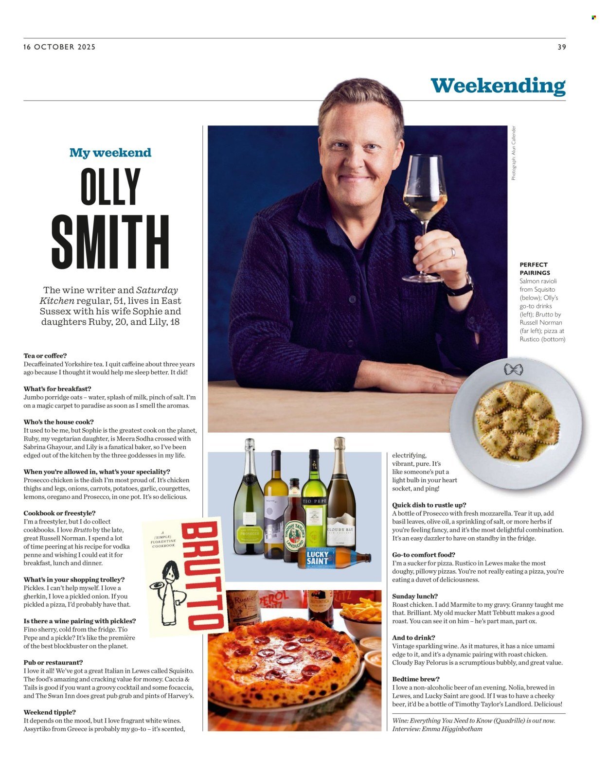 WAITROSE offer - Weekend (2025-10-19) | 39
