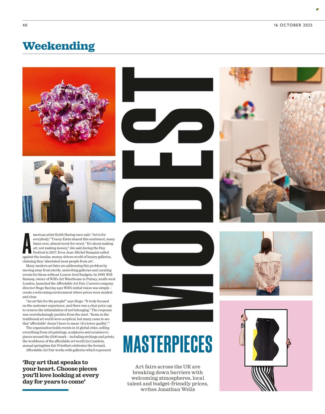 WAITROSE offer - Weekend (2025-10-19) | 40
