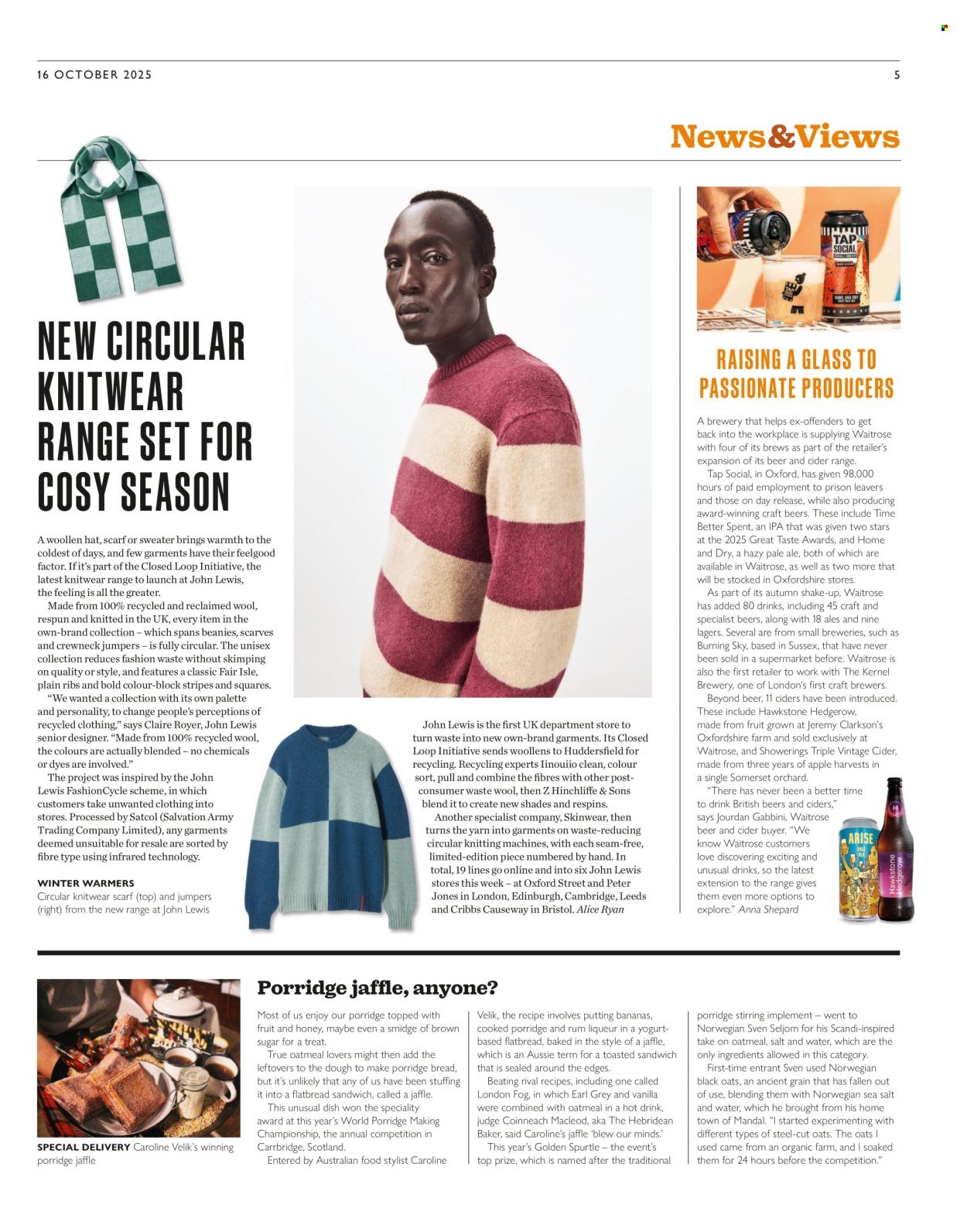 WAITROSE offer - Weekend (2025-10-19) | 5