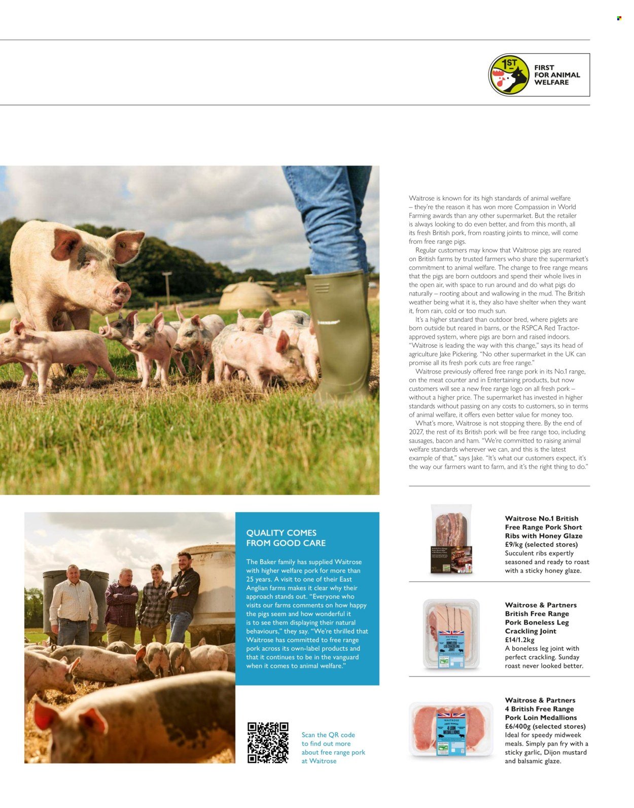 WAITROSE offer - Weekend (2025-10-19) | 43