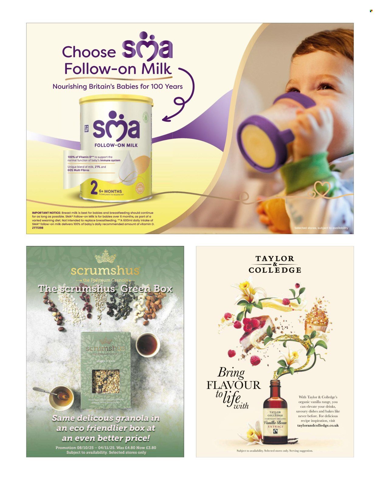 WAITROSE offer - Weekend (2025-10-19) | 46