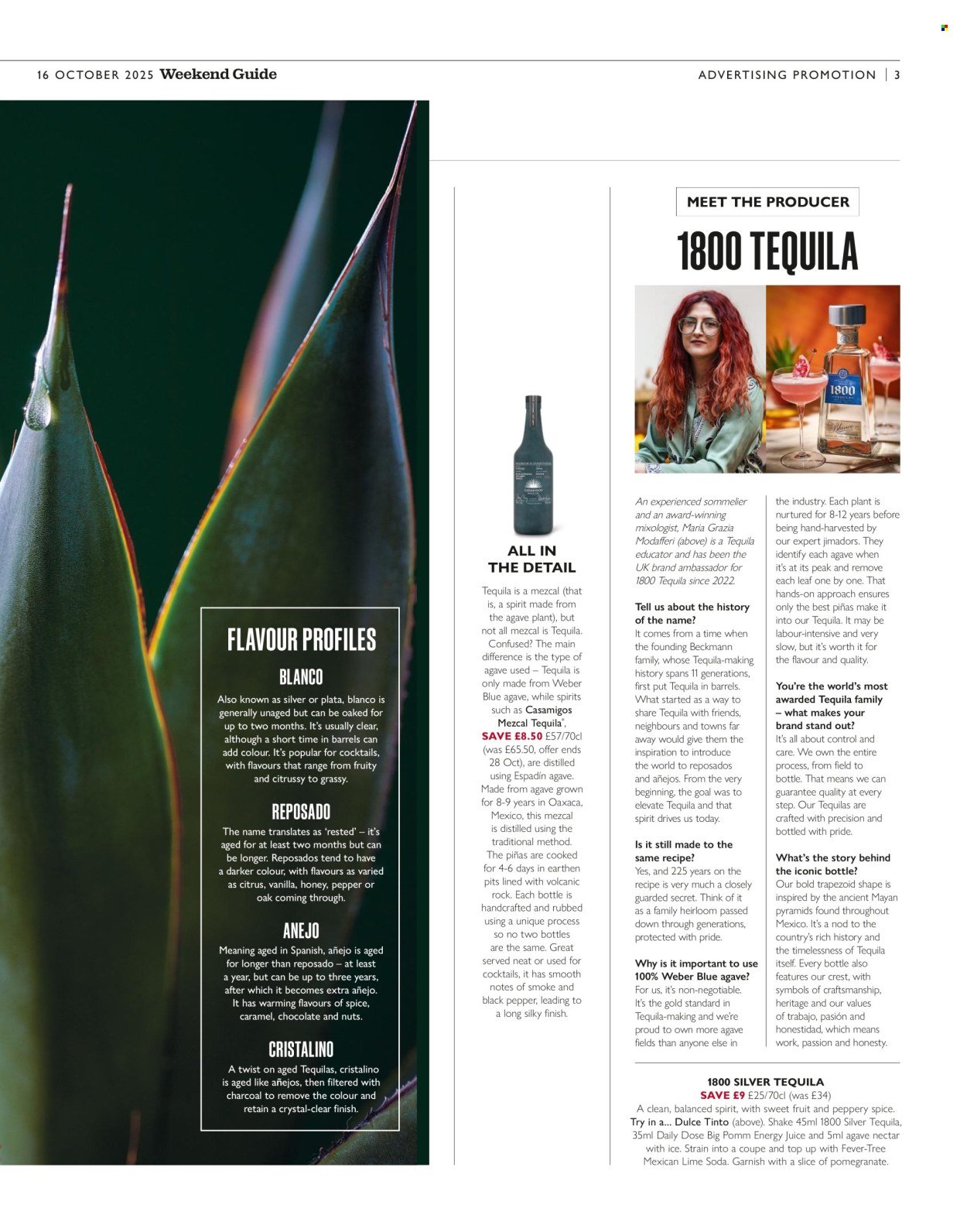 WAITROSE offer - Weekend (2025-10-19) | 51