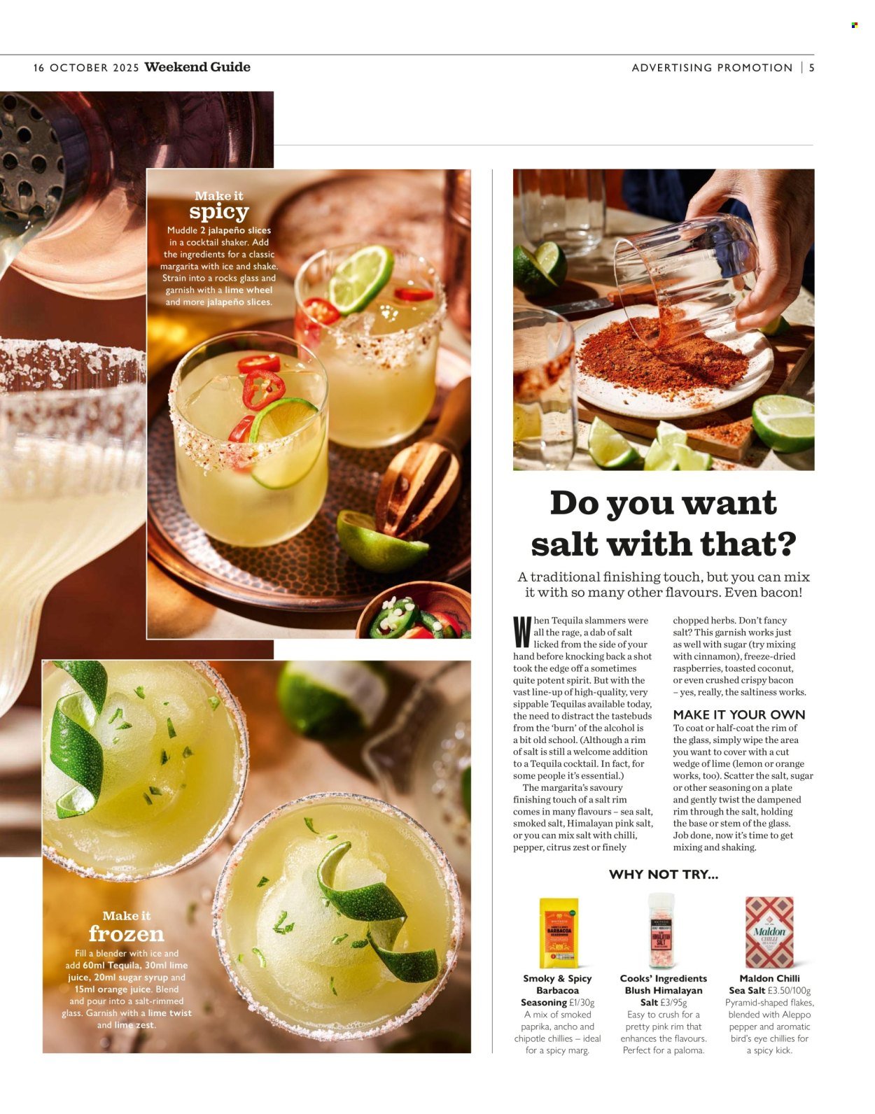 WAITROSE offer - Weekend (2025-10-19) | 53
