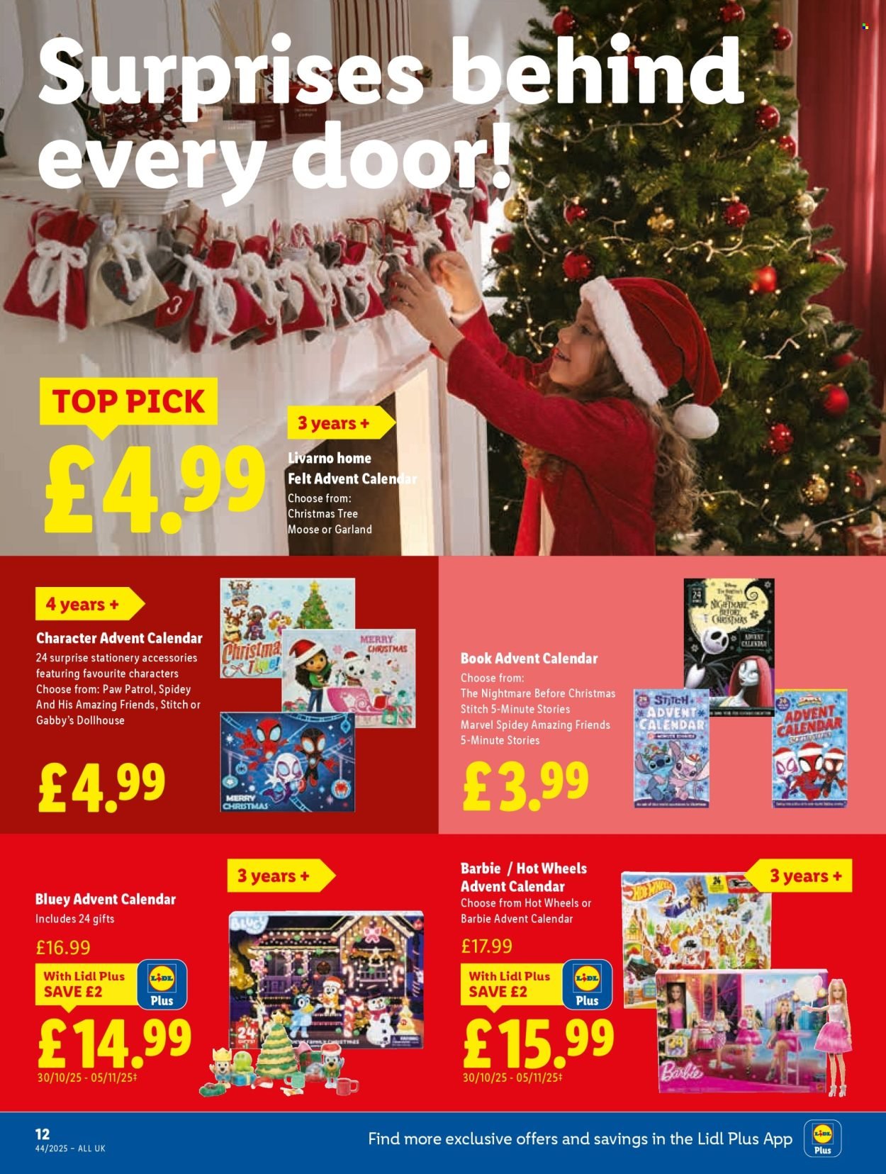 LIDL offer - Local Weekly Leaflet (2025-10-30 - 2025-11-05) | 12