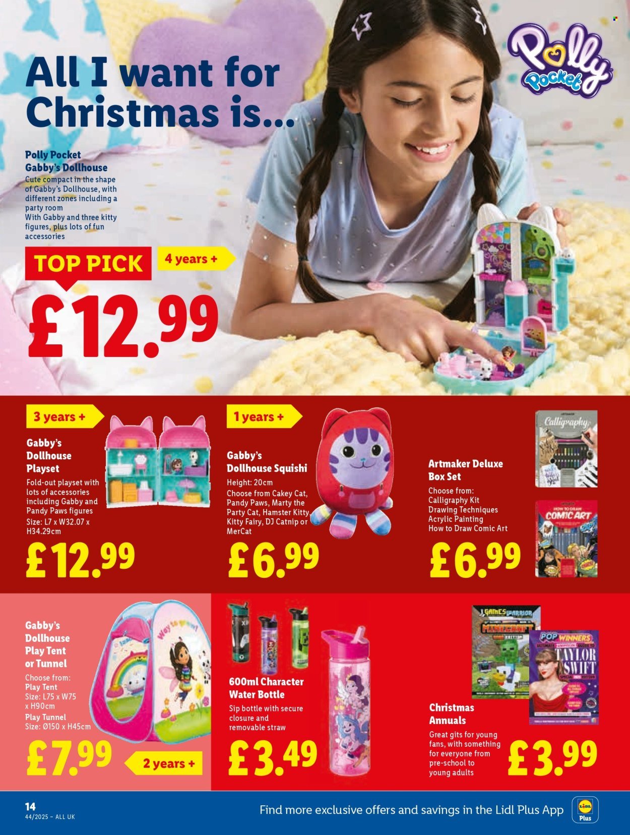 LIDL offer - Local Weekly Leaflet (2025-10-30 - 2025-11-05) | 14